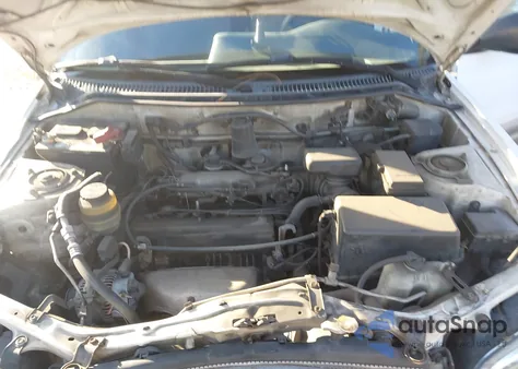 1998 Toyota Rav4 z USA, uszkodzony, nr VIN JT3GP10V7W0034171